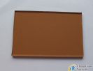 golden bronze float glass